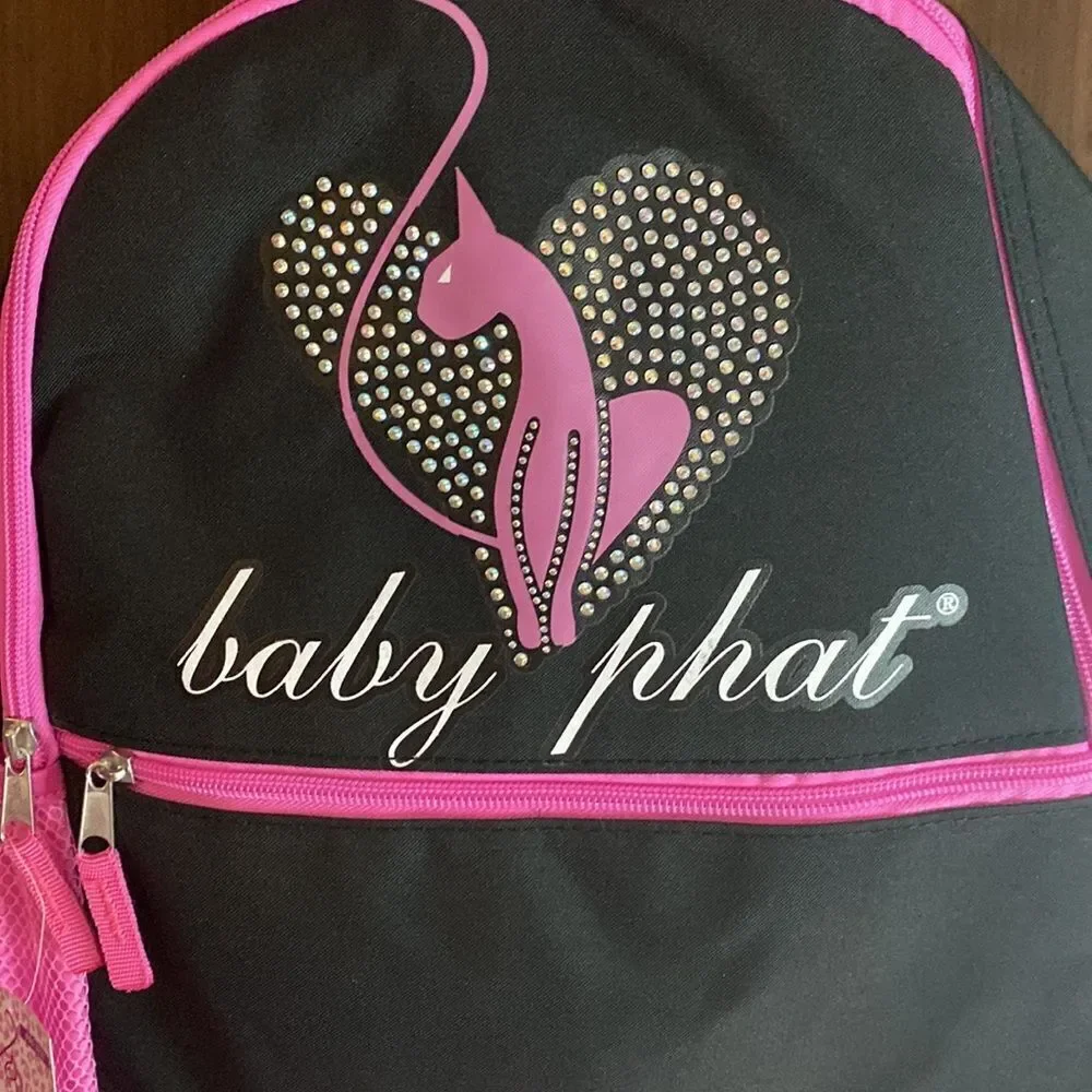 Baby Phat BackPack‎